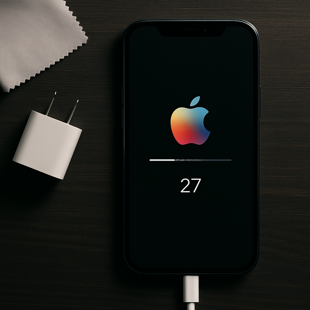How to Clean Install iOS 27 on iPhone for battery life