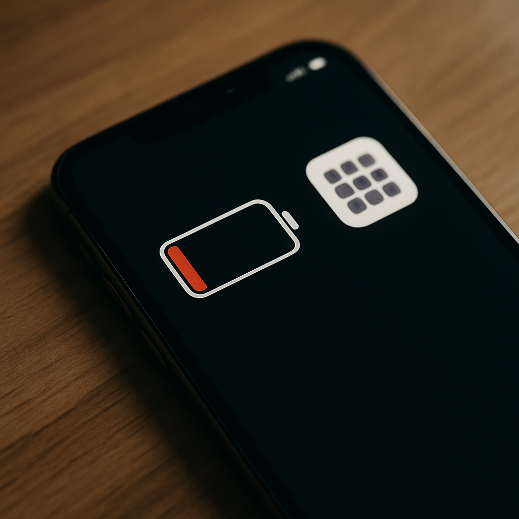 How to Identify and Manage Apps Draining Your iPhone’s Battery