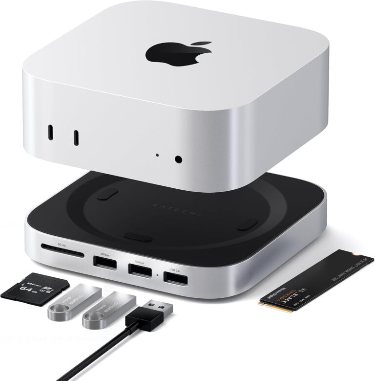 Satechi Mac mini M6