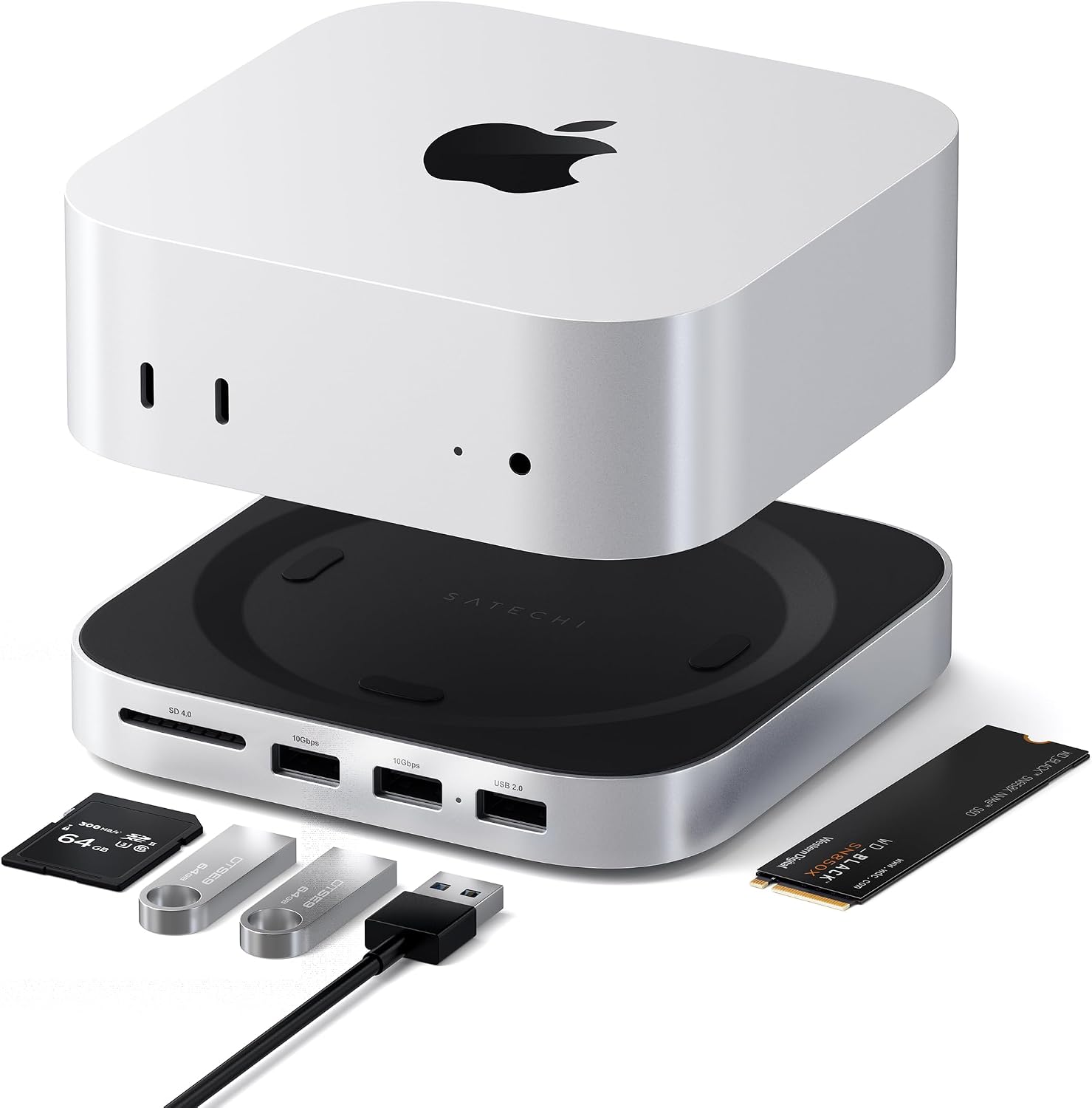 Satechi Mac mini M6