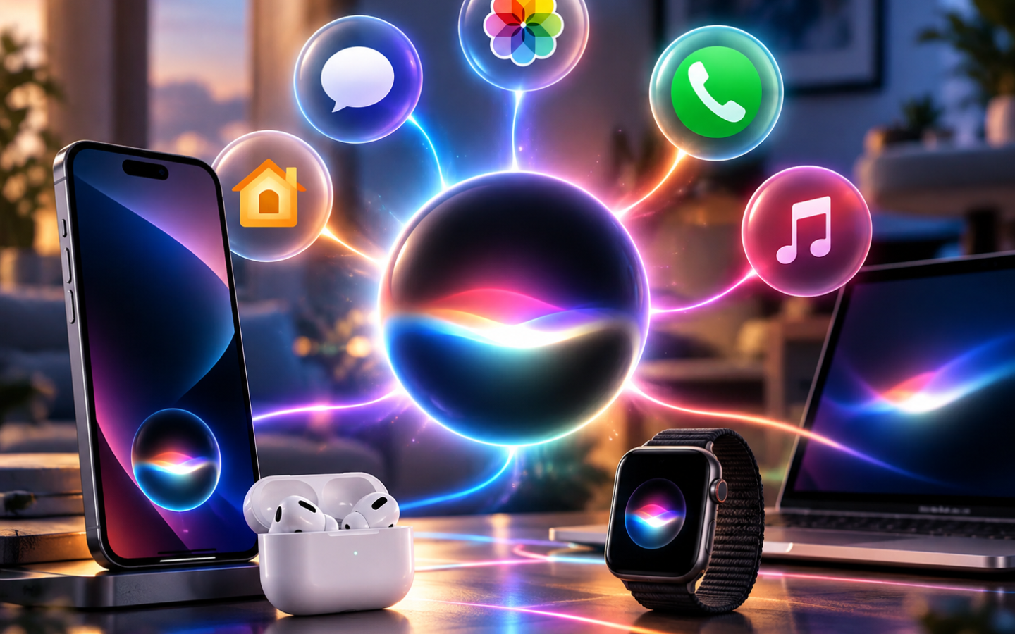 Siri AI in iOS 27: 5 New Features You Need to Try First 1 Siri AI in iOS 27- 5 New Features You Need to Try First