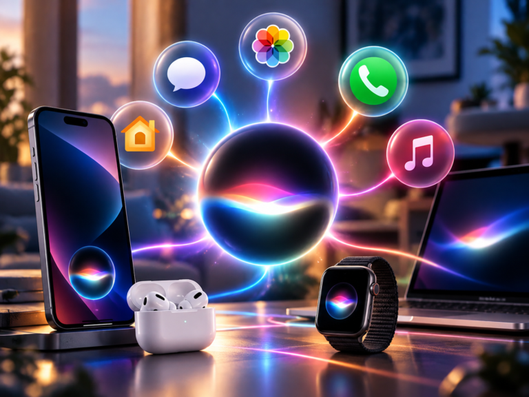 Siri AI in iOS 27: 5 New Features You Need to Try First 4 Siri AI in iOS 27- 5 New Features You Need to Try First