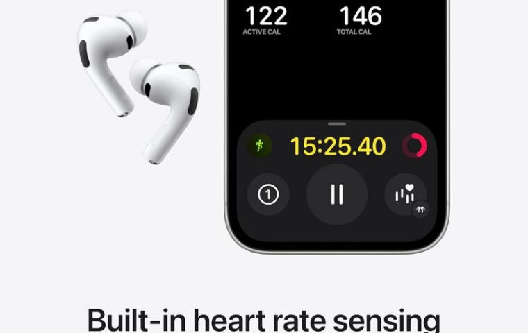 Upgrade Your Audio: AirPods Pro 3 Essential for iPhone 18 Pro 3 Upgrade Your Audio: AirPods Pro 3 Essential for iPhone 18 Pro 3
