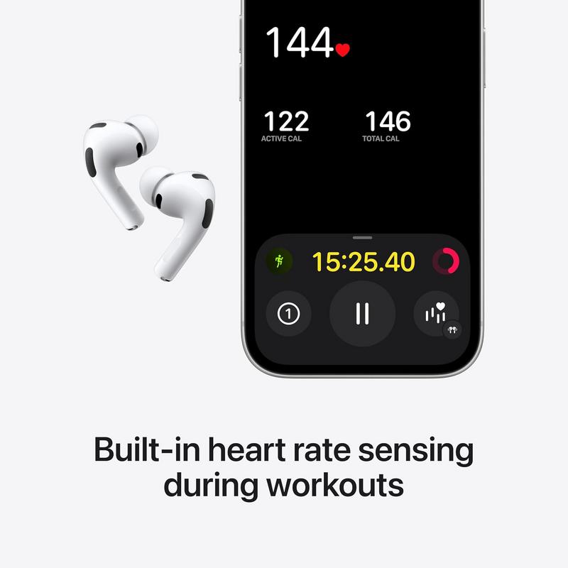 Upgrade Your Audio: AirPods Pro 3 Essential for iPhone 18 Pro 1 Upgrade Your Audio: AirPods Pro 3 Essential for iPhone 18 Pro 1