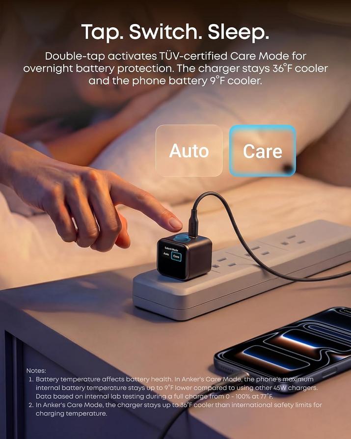 Anker's Smart Display Charger: A Practical Power Upgrade for Apple Gear 1