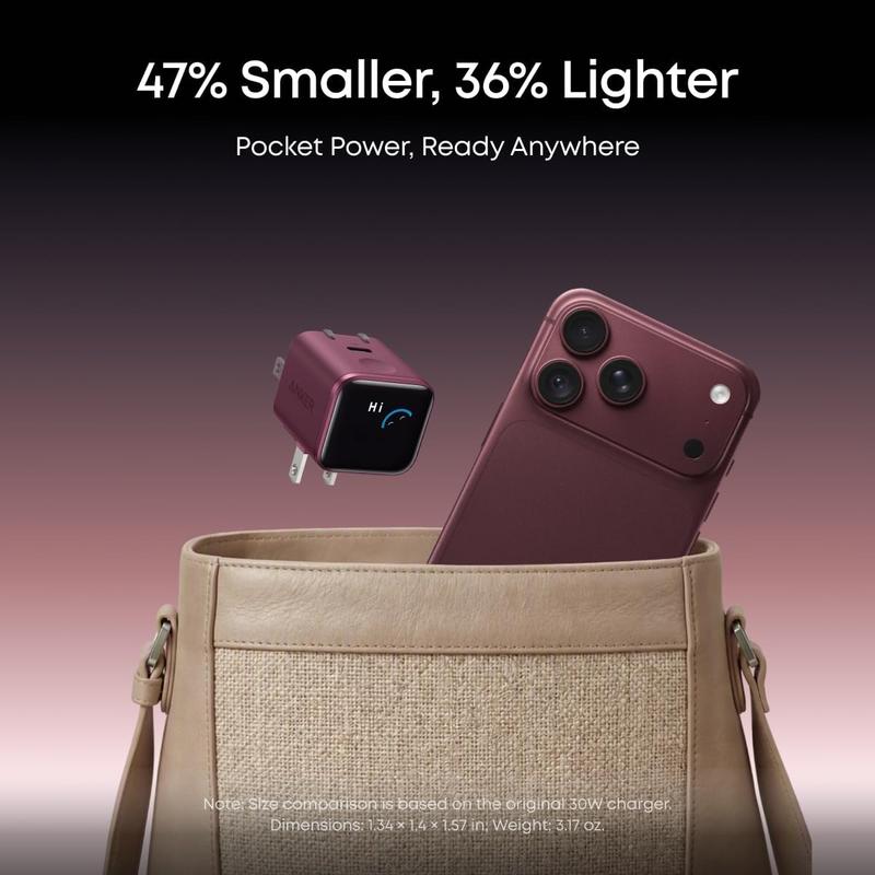 Anker Nano Charger Neo: Smart Power for Your Apple Devices 1 Anker Nano Charger Neo: Smart Power for Your Apple Devices 1