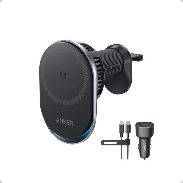 Anker Prime Qi2 25W: A Smart Upgrade for Your iPhone in the Car 9 Anker Prime Qi2 25W: A Smart Upgrade for Your iPhone in the Car 9