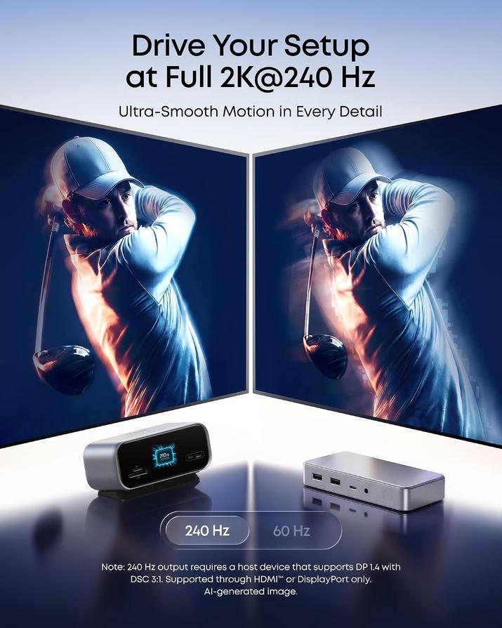 Anker Smart Nano Hub: A Practical Upgrade for Your Apple Setup 1 Anker Smart Nano Hub: A Practical Upgrade for Your Apple Setup 1