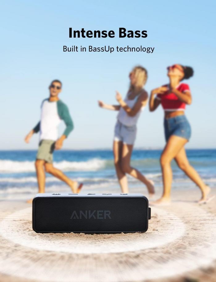 Anker Soundcore 2: A Portable Speaker Upgrade for Apple Users 1