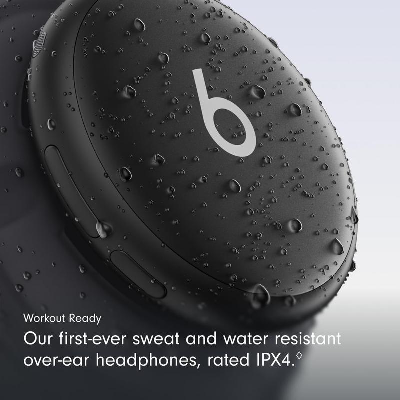 Upgrade Your Sound: Beats 360 ANC Headphones with Adaptable Comfort 1