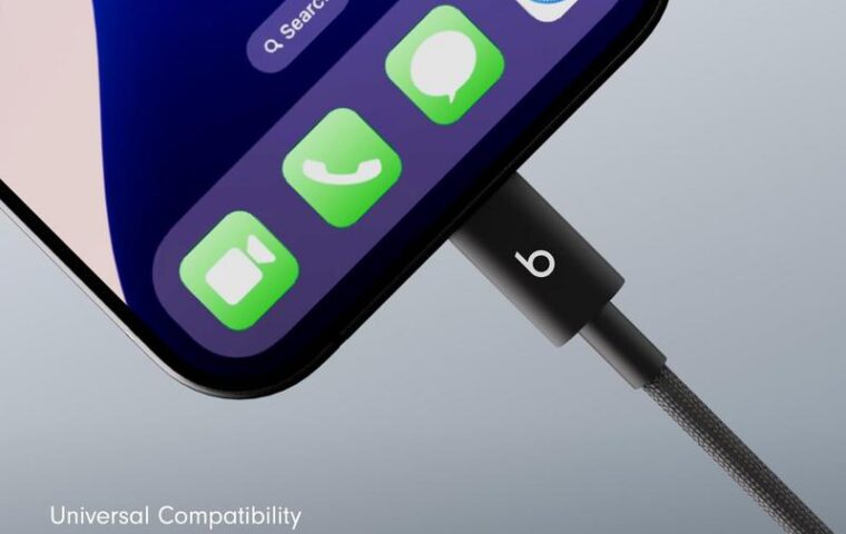 Beats USB-C Short Cable: A Cleaner, More Practical Setup for Apple Devices 1 Beats USB-C Short Cable: A Cleaner, More Practical Setup for Apple Devices 1
