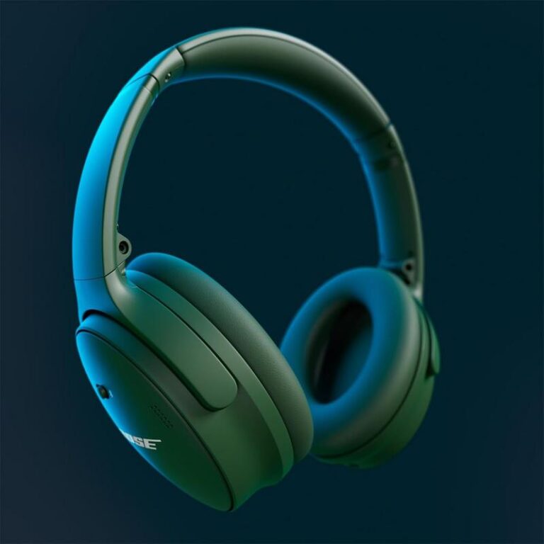 Bose QuietComfort: Essential Headphones for Your Apple Setup 9 Bose QuietComfort: Essential Headphones for Your Apple Setup 8