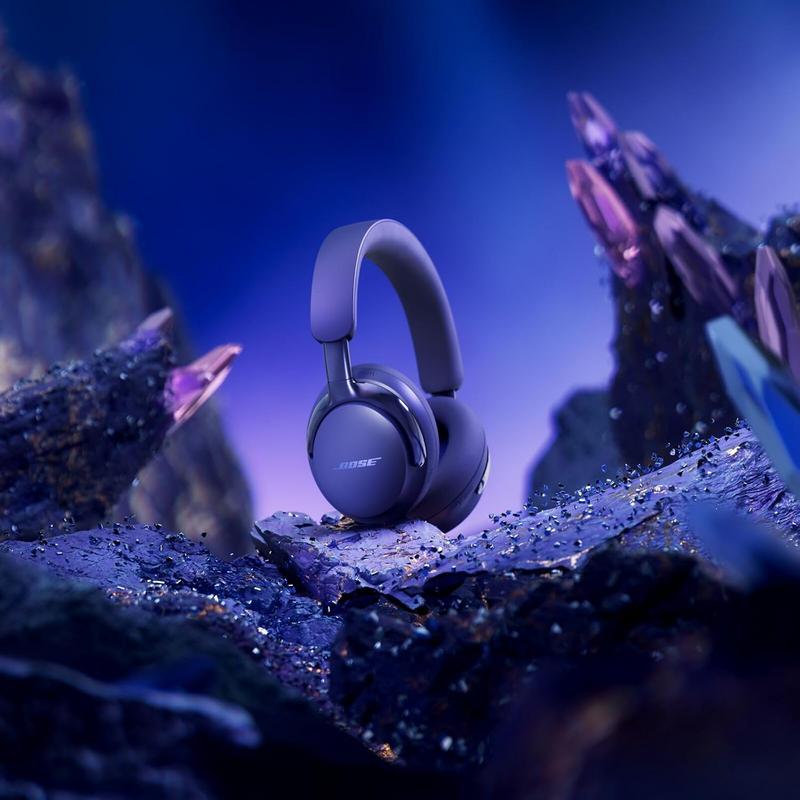 Bose QuietComfort Ultra: Smart Noise Cancelling for Your Apple Setup 2 Bose QuietComfort Ultra: Smart Noise Cancelling for Your Apple Setup 2
