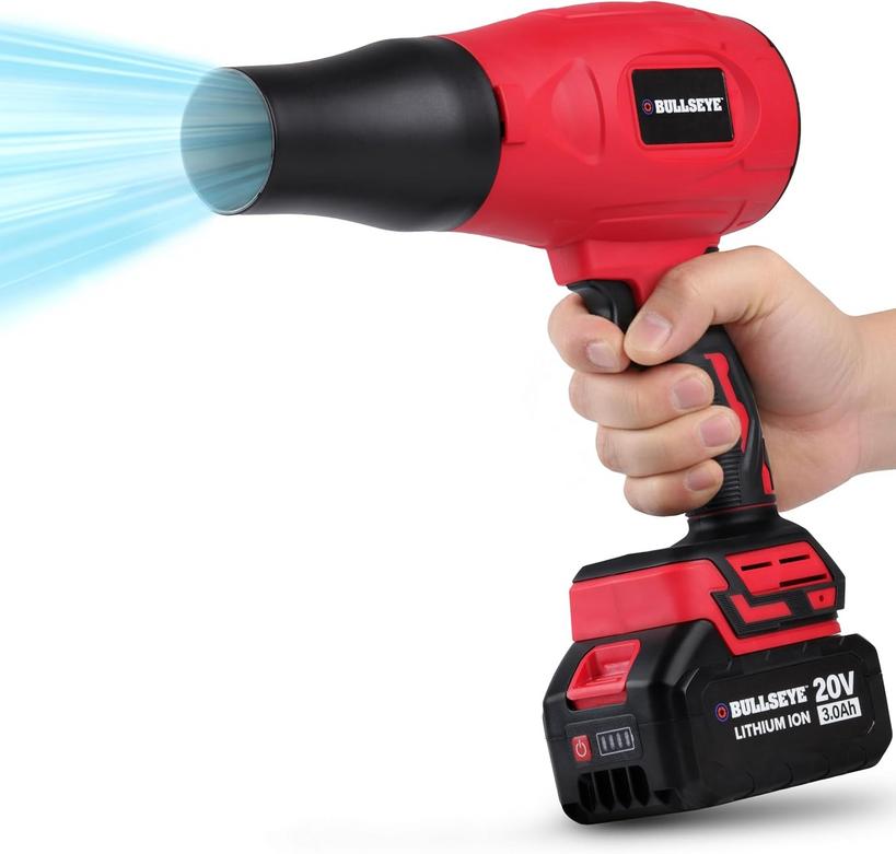 Powerful Portable Blower: Your Essential Apple Setup Cleaner 1 Powerful Portable Blower: Your Essential Apple Setup Cleaner 1