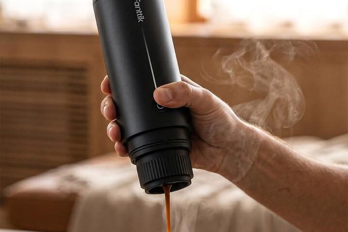 Portable USB-C Espresso Maker: An Everyday Upgrade for Your Apple Gear 3 Portable USB-C Espresso Maker: An Everyday Upgrade for Your Apple Gear 3