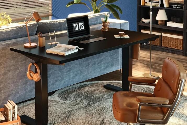 FLEXISPOT EN1 Desk: An Essential Upgrade for Your Apple Workspace 2