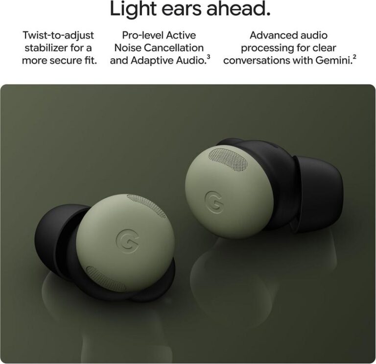 Pixel Buds Pro 2: Smart Audio for Your Apple Setup Hits New Low Price 1