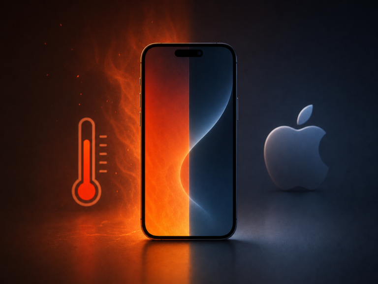 iPhone Overheating After iOS 27 Update: What Apple Says and What It Doesn’t 1 iPhone Overheating After iOS 27 Update: What Apple Says and What It Doesn’t