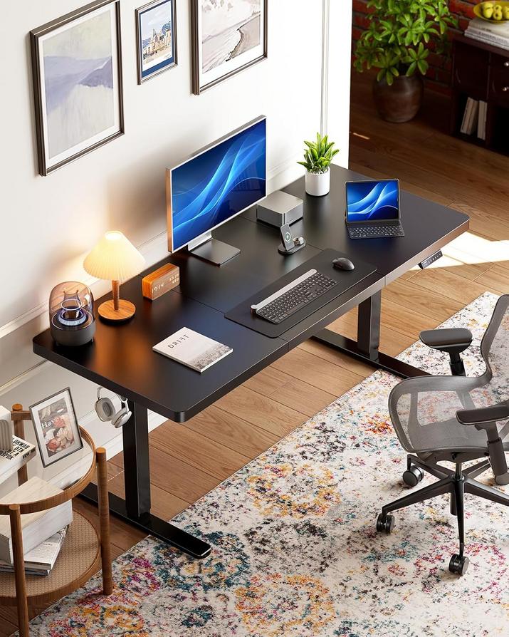 Upgrade Your Apple Setup: The Practical HUANUO Electric Standing Desk 10 Upgrade Your Apple Setup: The Practical HUANUO Electric Standing Desk 9