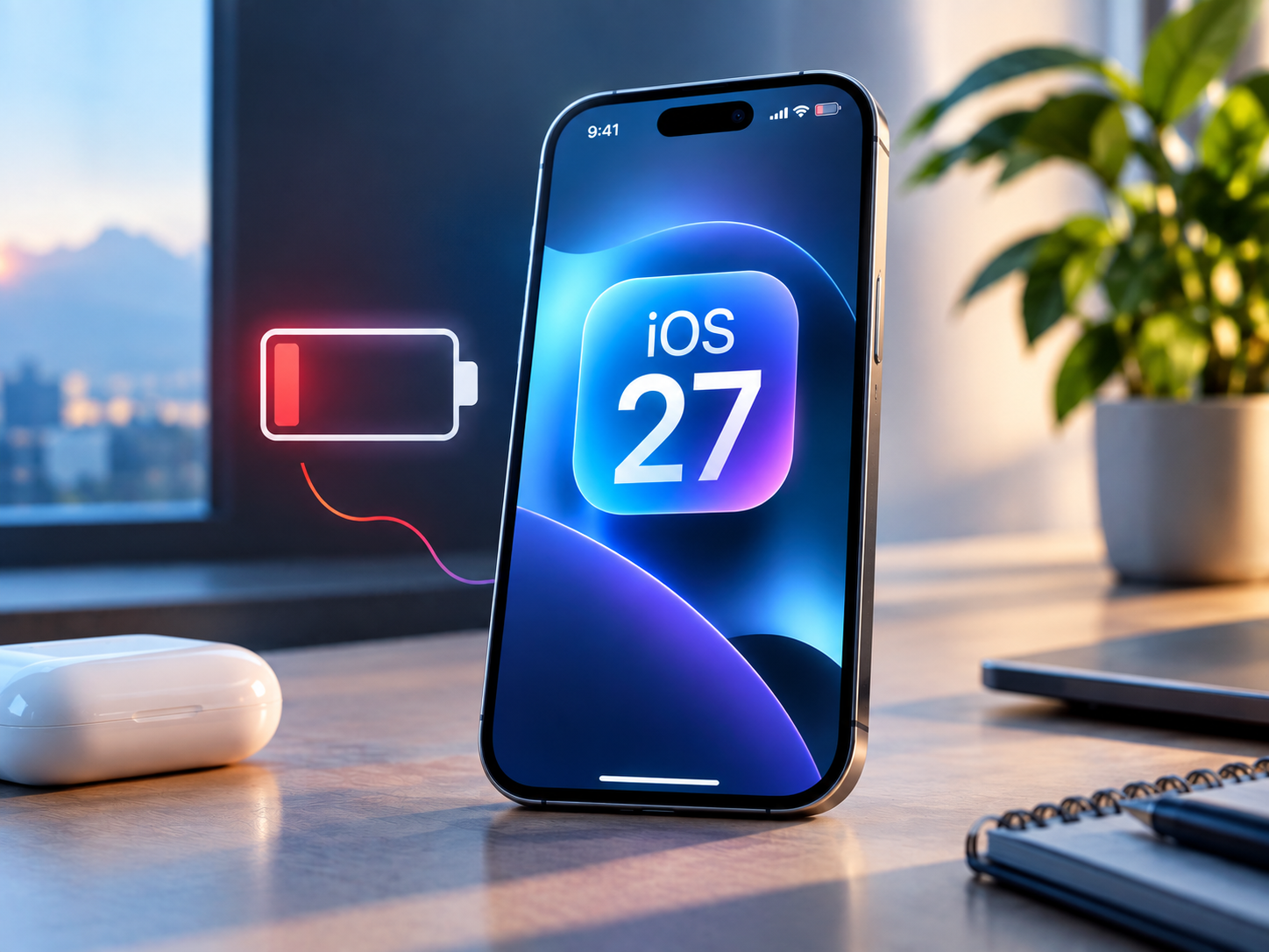 iOS 27 Battery Drain: What iPhone Users Need to Know After Updating 1 iOS 27 Battery Drain