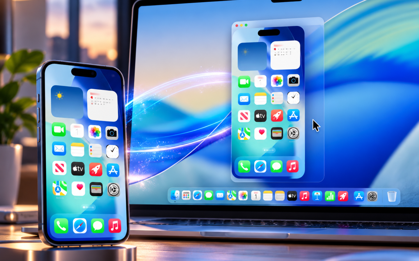 iOS 27 Finally Fixes iPhone Mirroring: Here’s What’s New on Mac