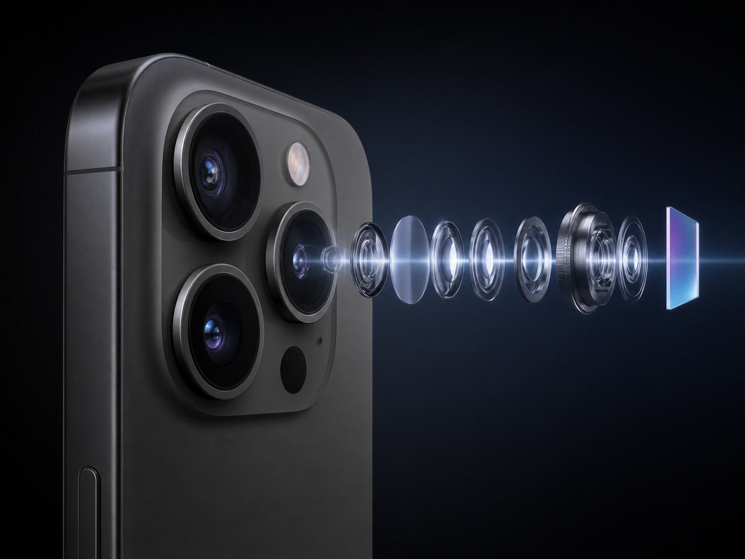 iPhone 18 Pro Camera Leak