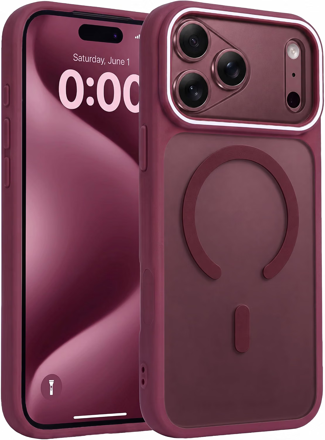 10 Best Burgundy Cases for iPhone 18 Pro Max in 2026 9 10 Best Burgundy Cases for iPhone 18 Pro Max in 2026