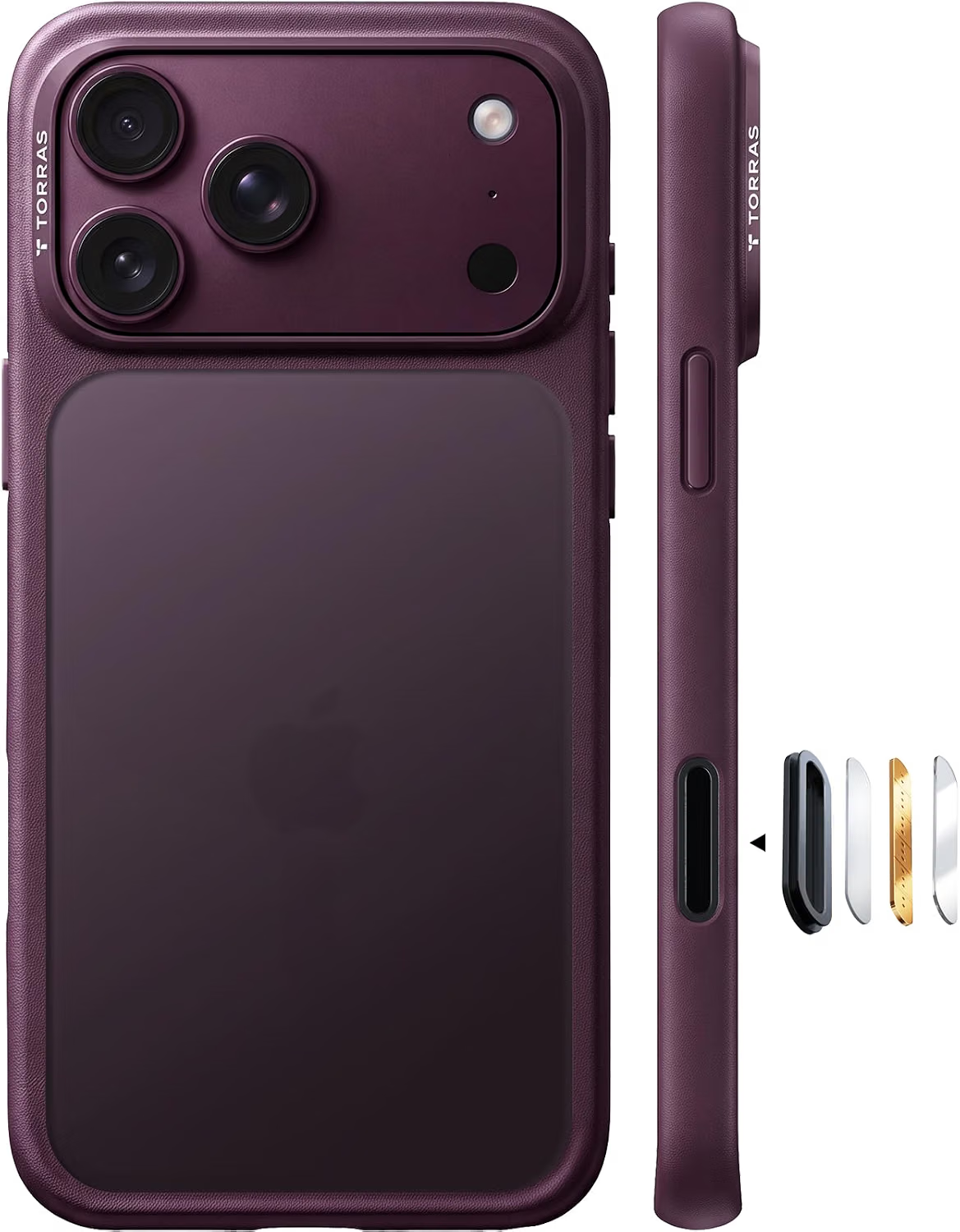 10 Best Burgundy Cases for iPhone 18 Pro Max in 2026 10 10 Best Burgundy Cases for iPhone 18 Pro Max in 2026