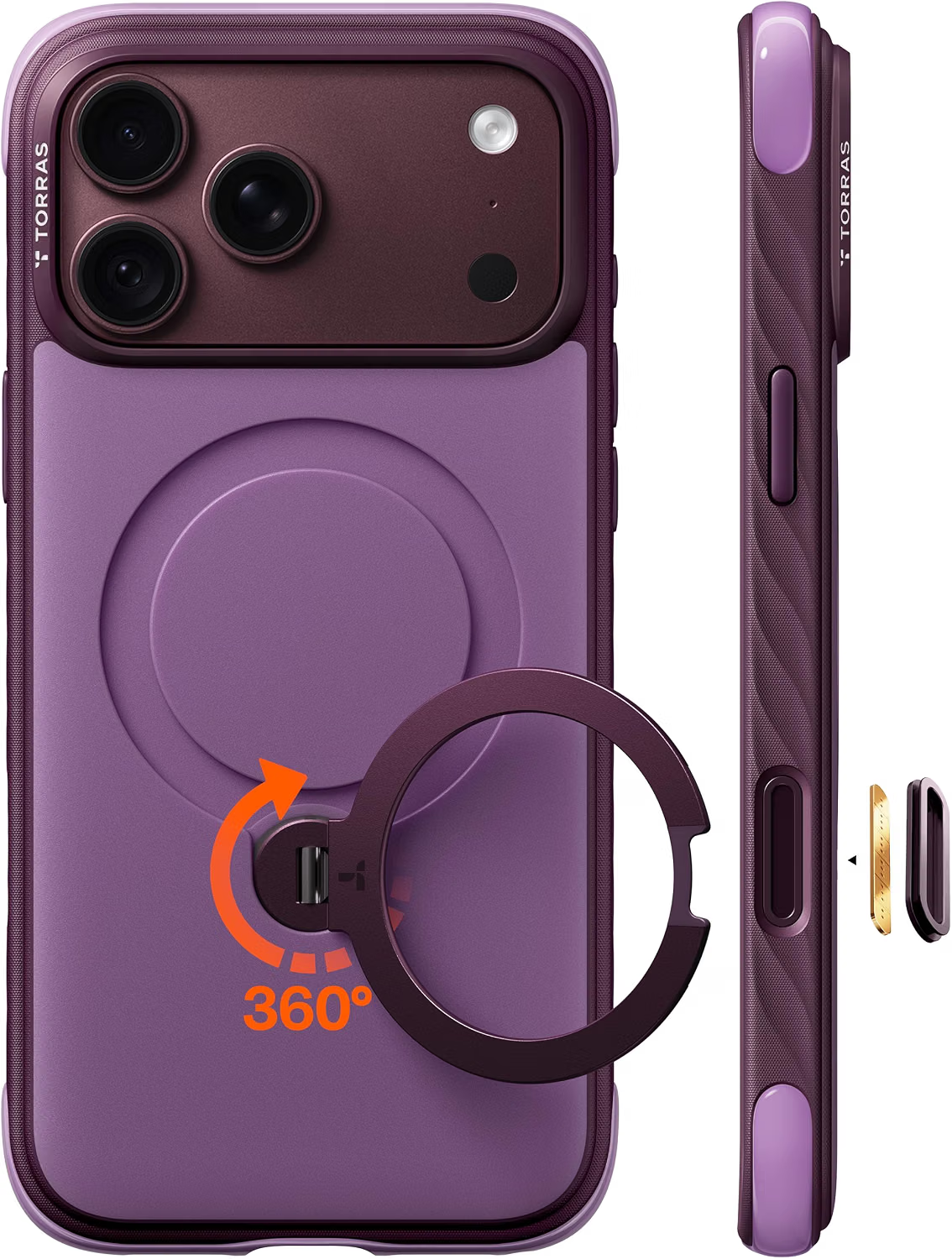 10 Best Burgundy Cases for iPhone 18 Pro Max in 2026 6 10 Best Burgundy Cases for iPhone 18 Pro Max in 2026
