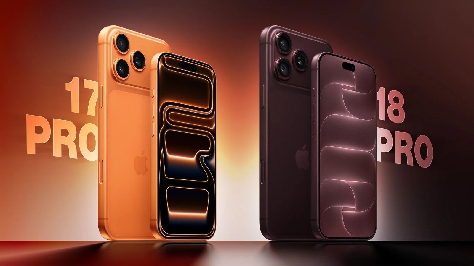 iPhone 17 Pro vs. iPhone 18 Pro: 35+ Upgrades Compared 2 iPhone 17 Pro vs. iPhone 18 Pro: 35+ Upgrades Compared 1