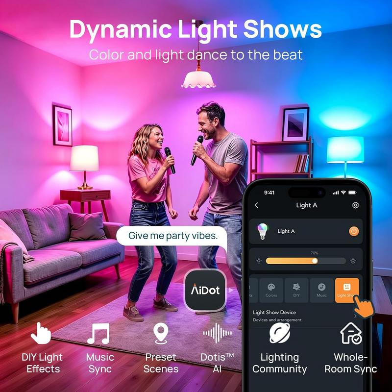 Linkind Smart Light Bulbs: A Practical Upgrade for Your Apple Home 3