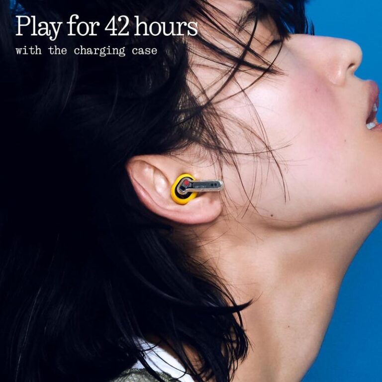 Practical Nothing Ear (3a) Buds Offer Cleaner Sound for Apple Users 9 Practical Nothing Ear (3a) Buds Offer Cleaner Sound for Apple Users 6