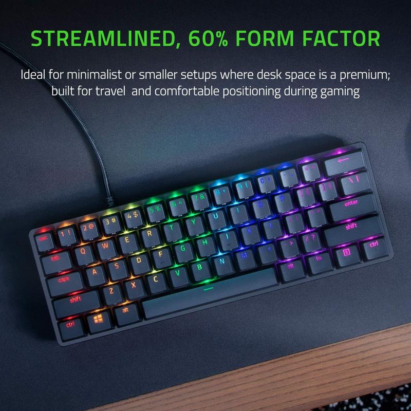 Razer Huntsman Mini: A Portable Keyboard Upgrade for Your Apple Setup 2 Razer Huntsman Mini: A Portable Keyboard Upgrade for Your Apple Setup 1