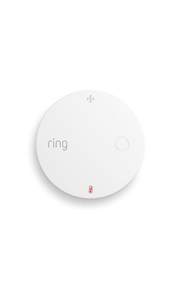 Essential Ring Temperature & Humidity Sensor for Your Smart Apple Home 1