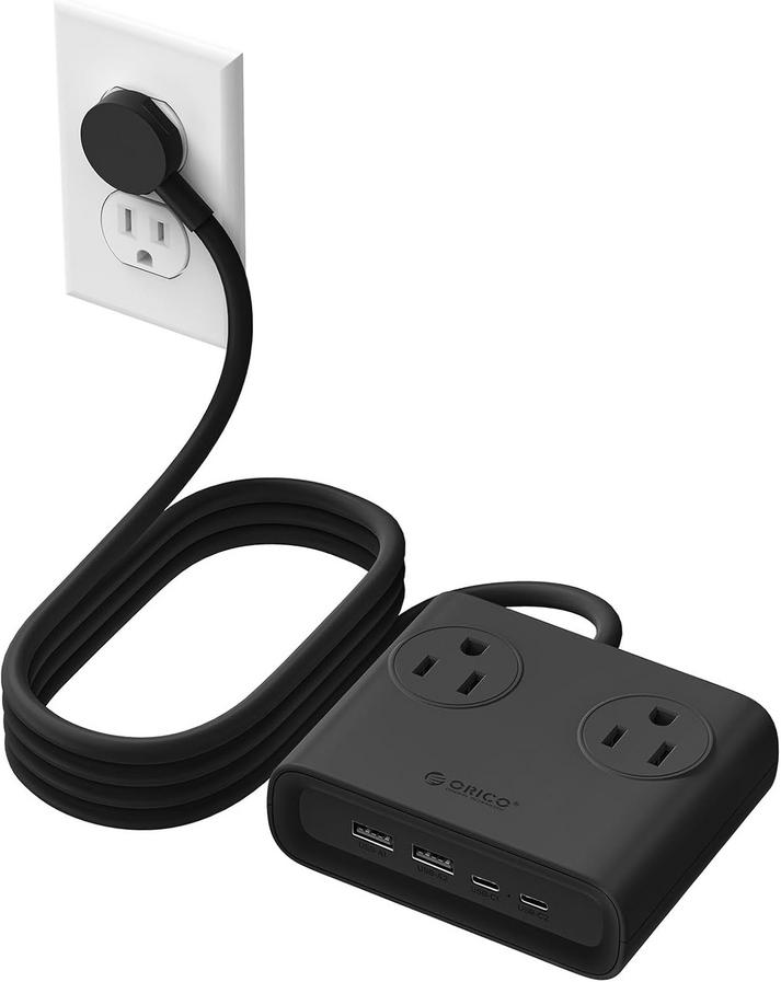 Upgrade Your Apple Setup with This Smart 8-in-1 Power Strip 2