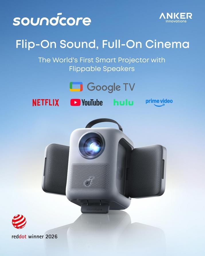 Soundcore Nebula P1i: A Practical Portable Projector for Your Apple Setup 1