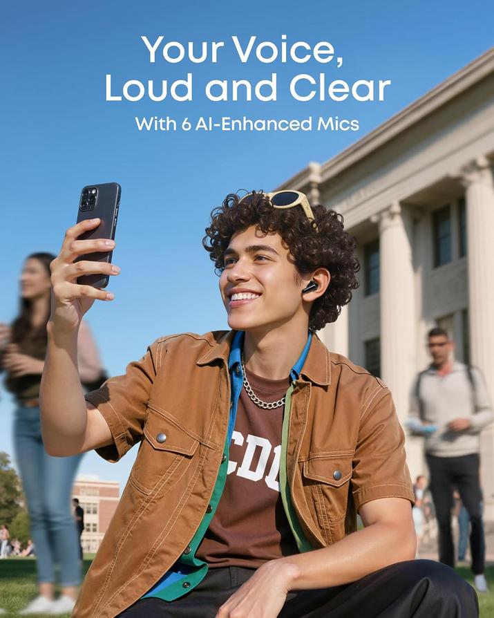 Soundcore P31i: Everyday Translation & ANC for Apple Users 2 Soundcore P31i: Everyday Translation & ANC for Apple Users 1