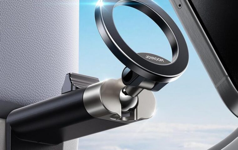 Upgrade Your Desk: Practical Titanium MagSafe Mount Drops to $10 3 Upgrade Your Desk: Practical Titanium MagSafe Mount Drops to $10 3