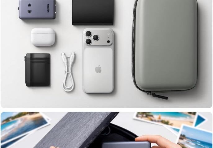Power Up: UGREEN's 45W USB-C Adapter is Essential for Apple Users 2